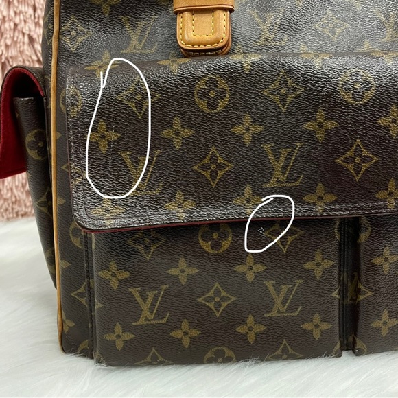 Louis Vuitton Monogram Multipli-Cite - Picture 4 of 13